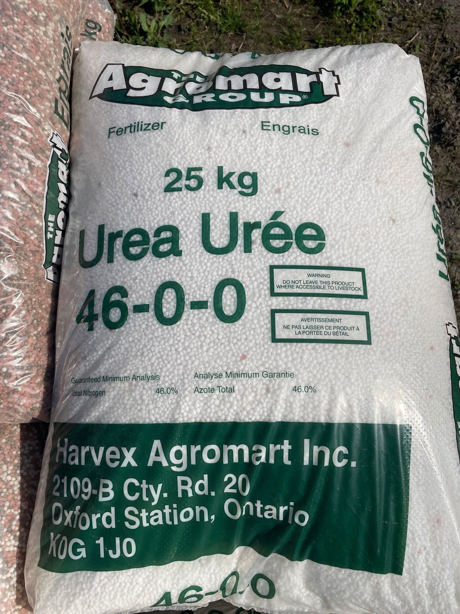 46-0-0 Urea - Cleary Feed & Seed