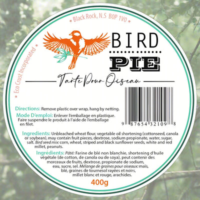 Eco-Crust Bird Pie (400g)