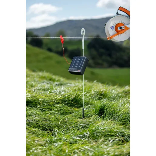 S12 Lithium Solar Energizer