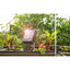 Garden & Backyard Protection Electric Fence Kit