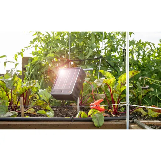 Garden & Backyard Protection Electric Fence Kit