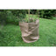 Natural Burlap 3' x 24' Roll