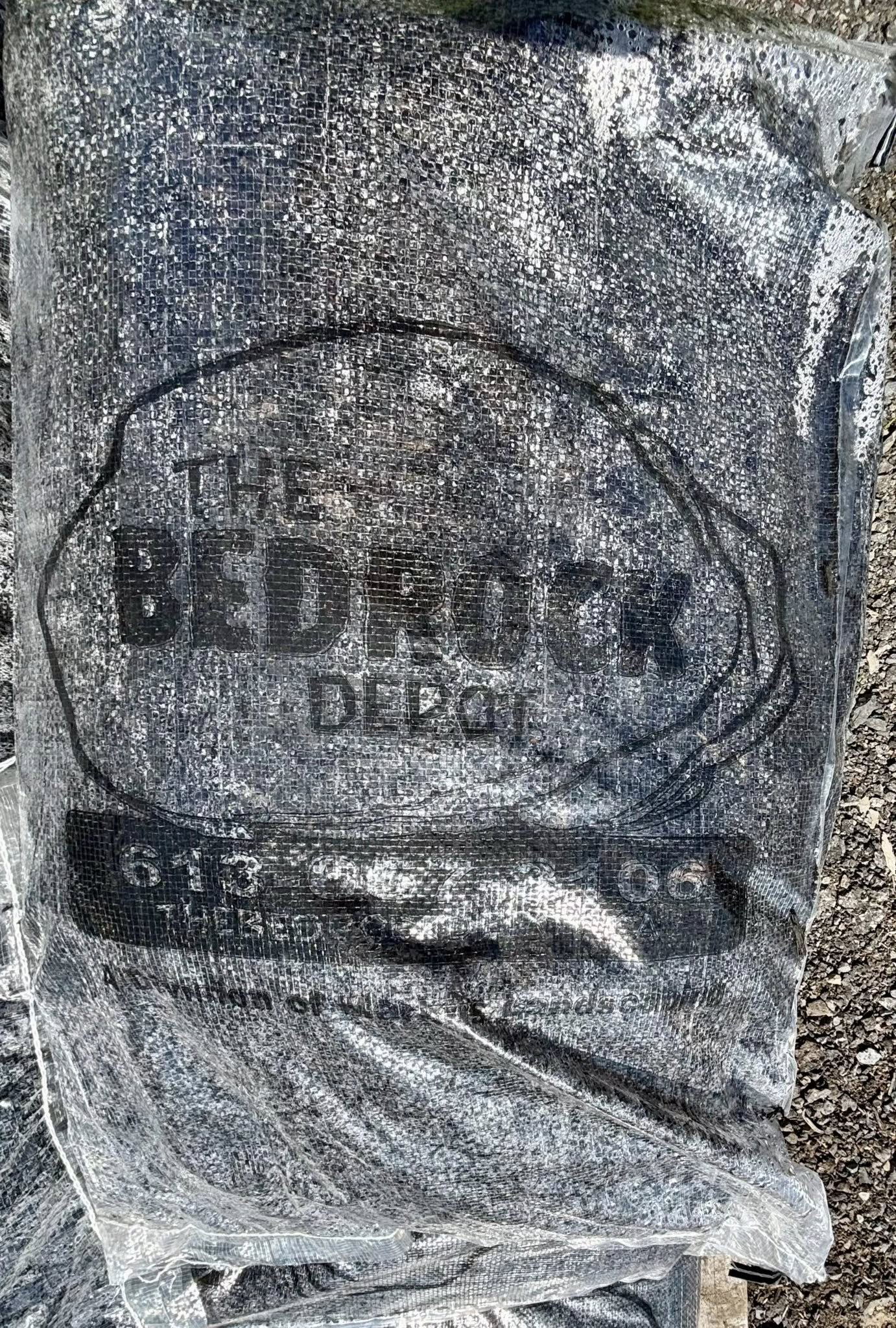 Locally-Made Cedar Mulch