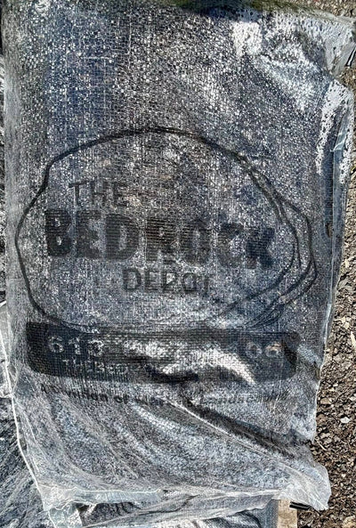 Locally-Made Cedar Mulch