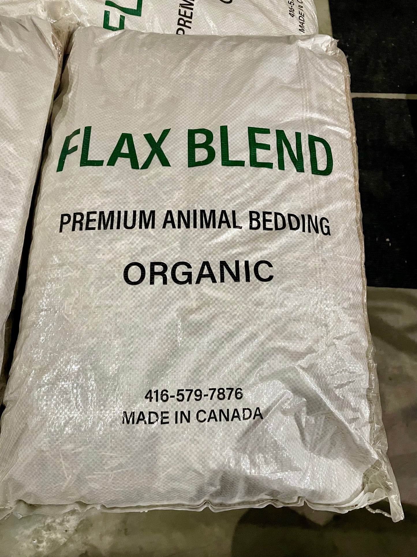 Prairie Blend Flax Bedding