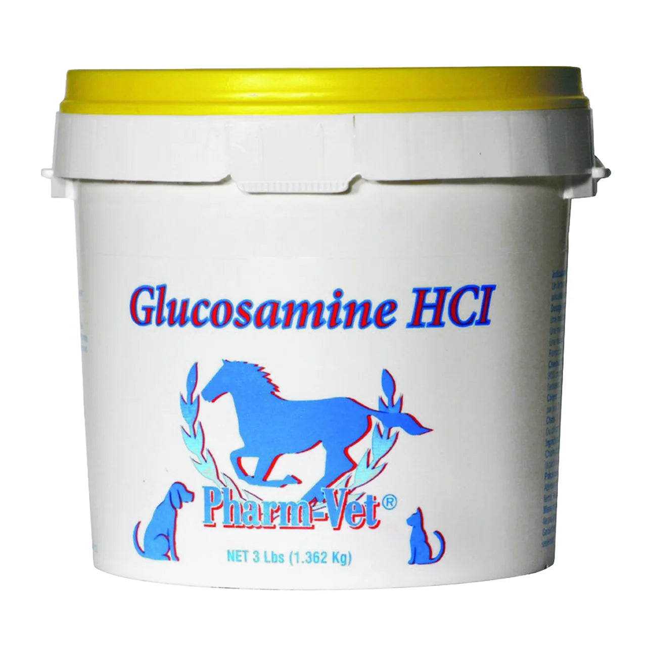 Glucosamine HCL