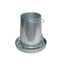 Galvanized Hanging Poultry Feeder