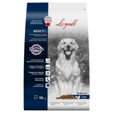Adult(E) Dog Food 21/14 - Cleary Feed & Seed