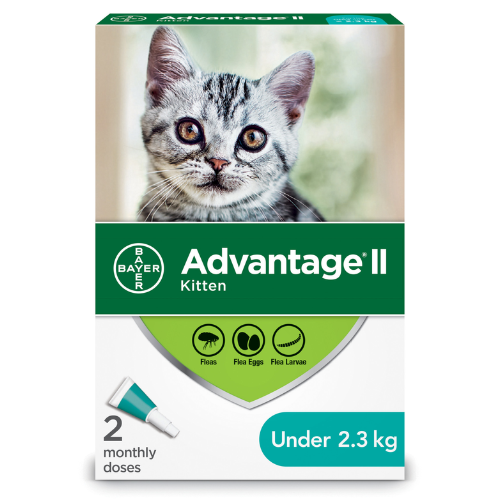Advantage II - Cleary Feed & Seed