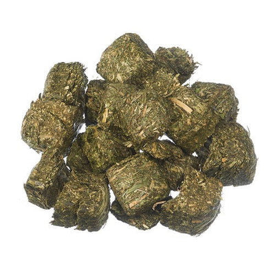 Alfalfa/Timothy Hay Cubes (60/40) - Cleary Feed & Seed