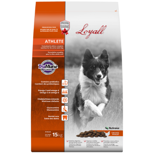 Athlete Dog Food 26/19 - Cleary Feed & Seed