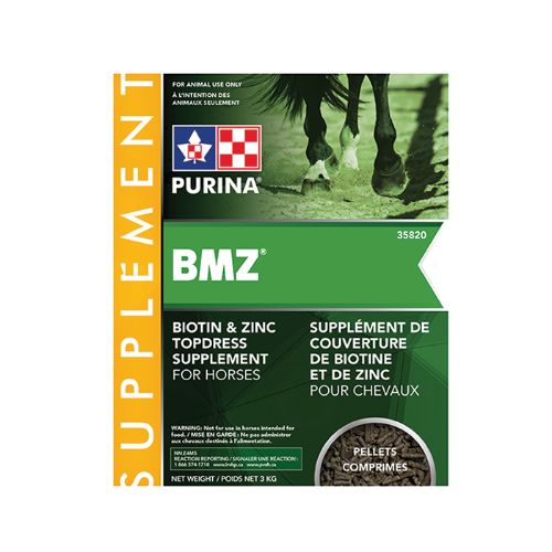 BMZ Supplement - Cleary Feed & Seed