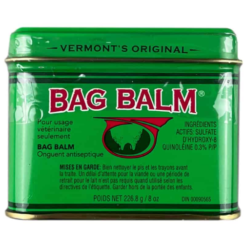 Bag Balm Original Udder Ointment - Cleary Feed & Seed