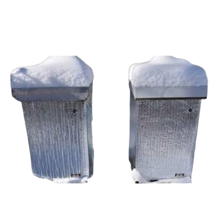 Reflective Single Winter Wrap