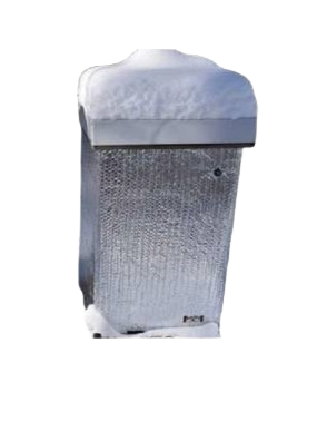 Reflective Single Winter Wrap