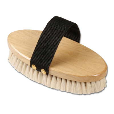 Body Brush With Strap - Cleary Feed & Seed