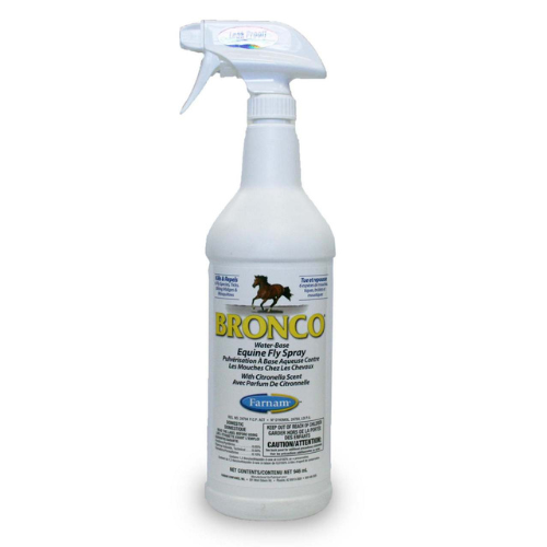 Bronco Fly Spray - Cleary Feed & Seed