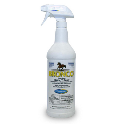 Bronco Fly Spray - Cleary Feed & Seed