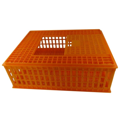 Assembled Poultry Transport Crate