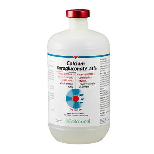 Calcium Borogluconate 23% - Cleary Feed & Seed