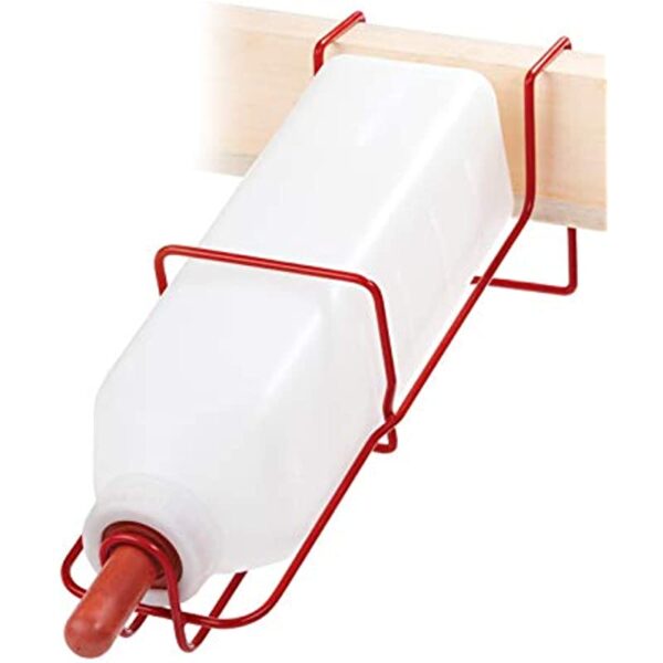 Calf Nurse Bottle Holder - Cleary Feed & Seed