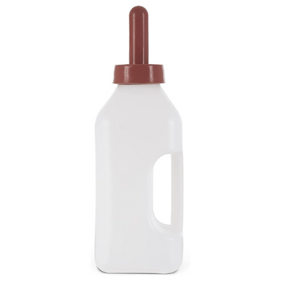 Calf Nurse Bottle with Handle - Cleary Feed & Seed