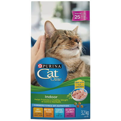 Cat Chow Indoor - Cleary Feed & Seed