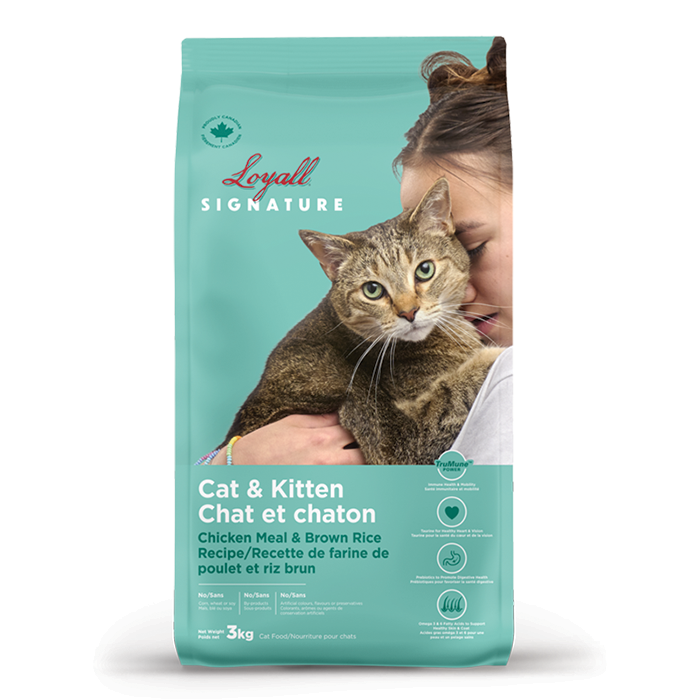 Cat & Kitten Food (6kg) - Cleary Feed & Seed