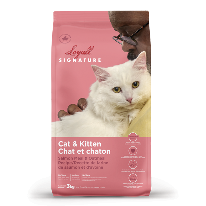 Cat & Kitten Food (6kg) - Cleary Feed & Seed