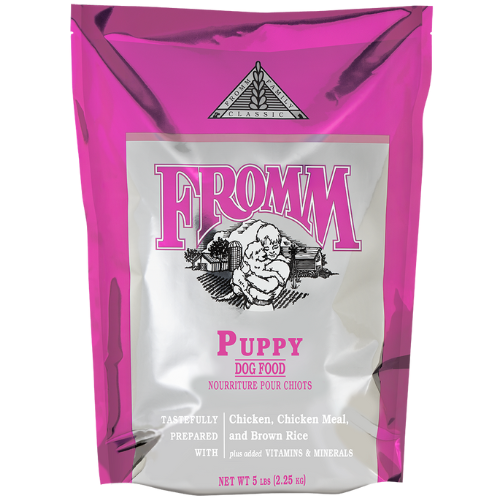 Classic Puppy Dog Food - Cleary Feed & Seed