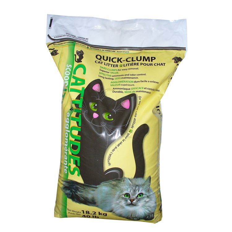 Clumping Cat Litter (18.2kg) - Cleary Feed & Seed