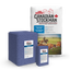 Cobalt Blue Iodized Stock Salt - Cleary Feed & Seed