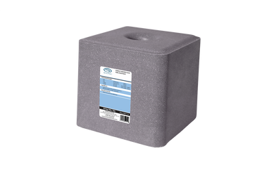 Cobalt Blue Iodized Stock Salt - Cleary Feed & Seed