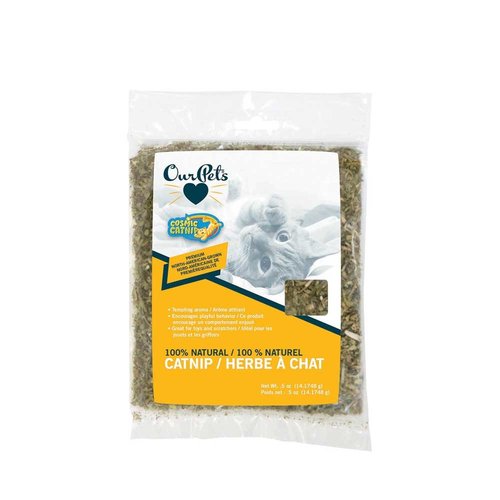 Cosmic Catnip Leaves - Cleary Feed & Seed