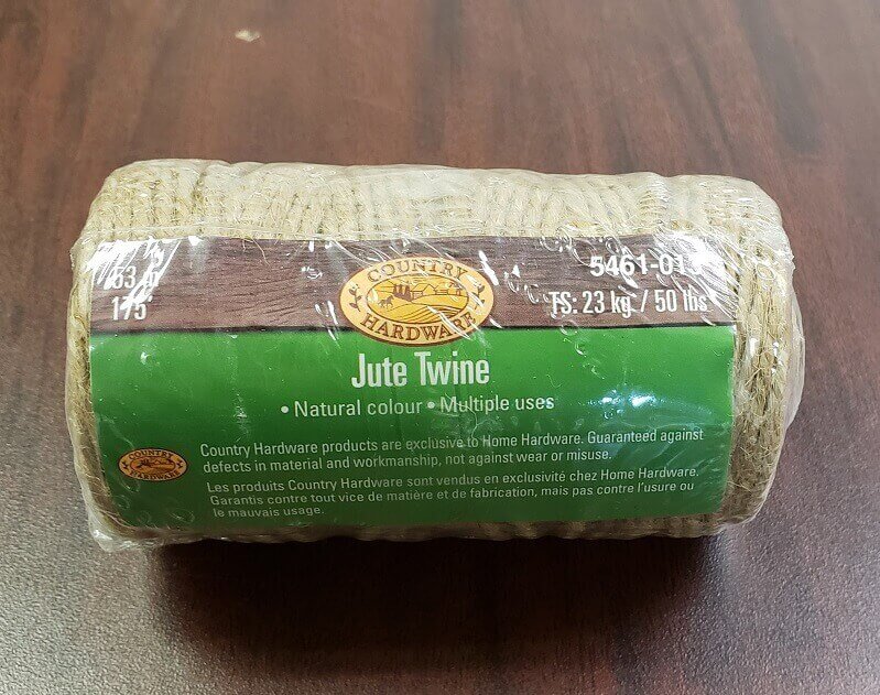 Country Hardware Jute Twine 175' - Cleary Feed & Seed