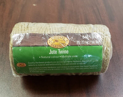 Country Hardware Jute Twine 175' - Cleary Feed & Seed
