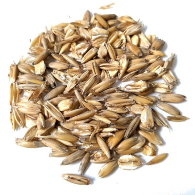 Crushed/Rolled Oats - Cleary Feed & Seed