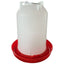 Plastic Poultry Waterer