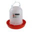 Plastic Poultry Waterer