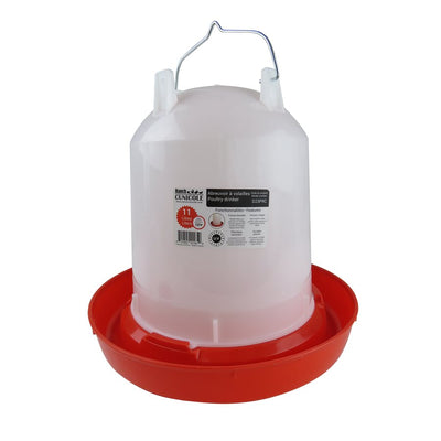 Economy Plastic Poultry Waterer