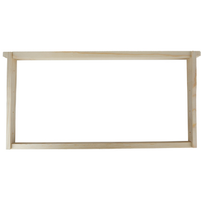 Deep Wood Frame for Plastic Foundation - Cleary Feed & Seed