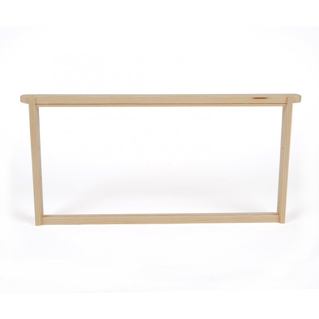 Deep Wood Frame for Wax Foundation - Cleary Feed & Seed