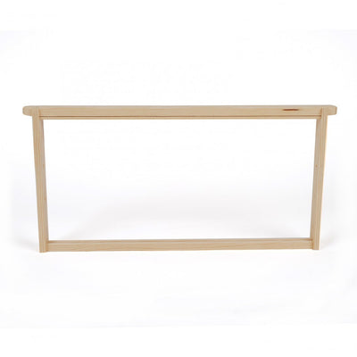 Deep Wood Frame for Wax Foundation - Cleary Feed & Seed