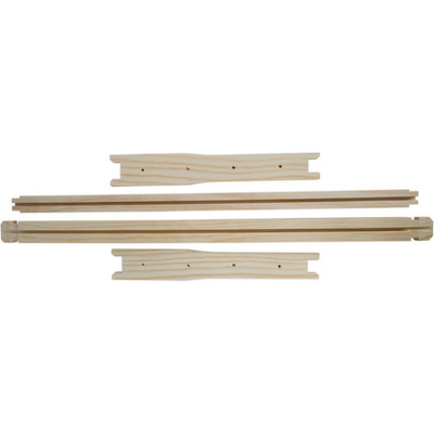 Deep Wood Frame for Wax Foundation - Cleary Feed & Seed