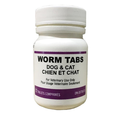 Deworming Tabs - Cleary Feed & Seed