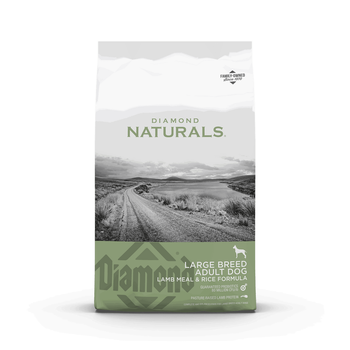 Diamond Naturals Large Breed Adult - Cleary Feed & Seed