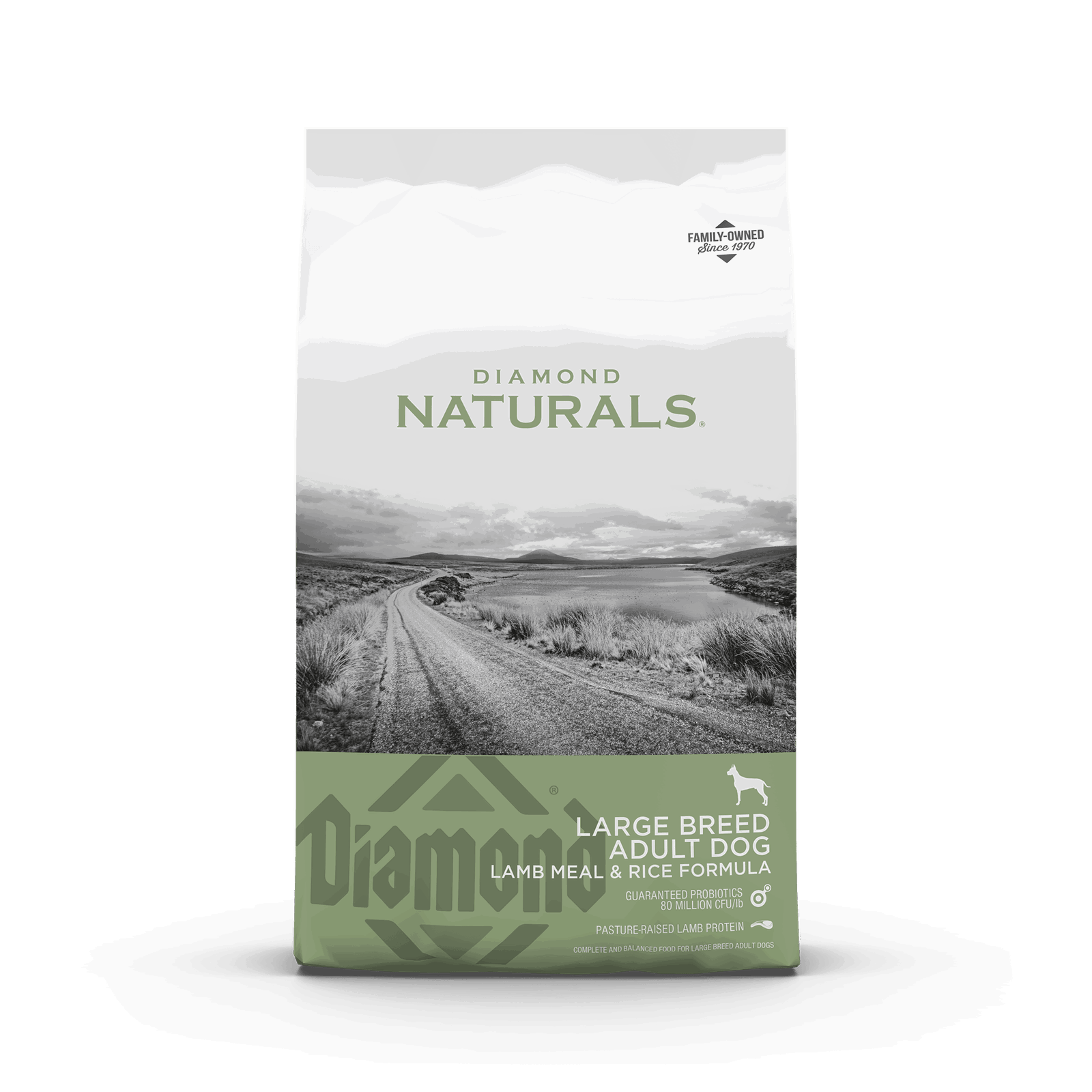 Diamond Naturals Large Breed Adult - Cleary Feed & Seed