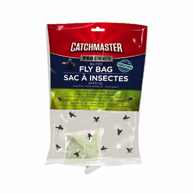 Disposable Fly Bag Trap - Cleary Feed & Seed
