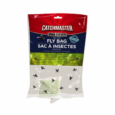 Disposable Fly Bag Trap - Cleary Feed & Seed