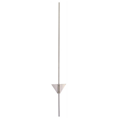 Electric Fence Post - Steel Step-in - Cleary Feed & Seed